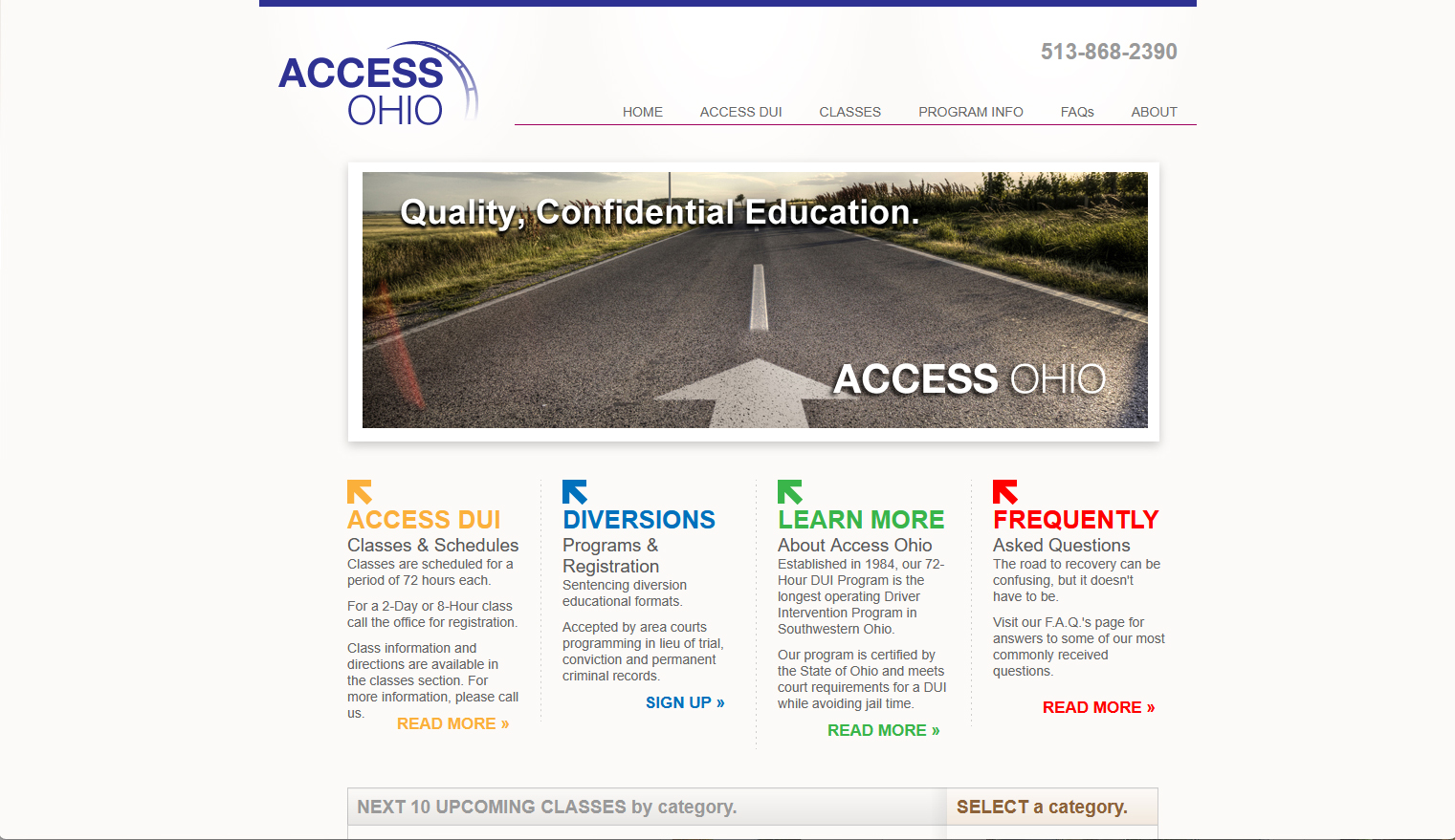 Access Ohio Access Ohio