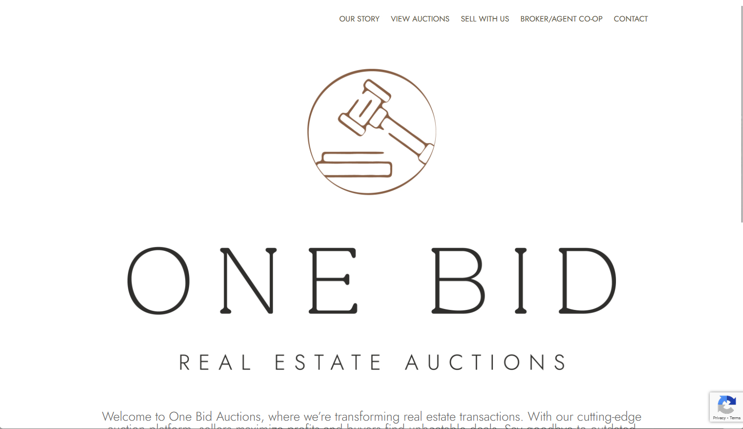 One Bid Auctions One Bid Auctions