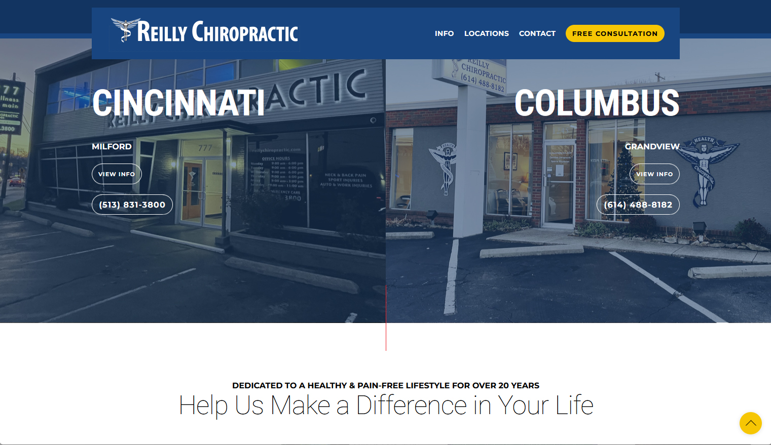 Reilly Chiropractic Reilly Chiropractic
